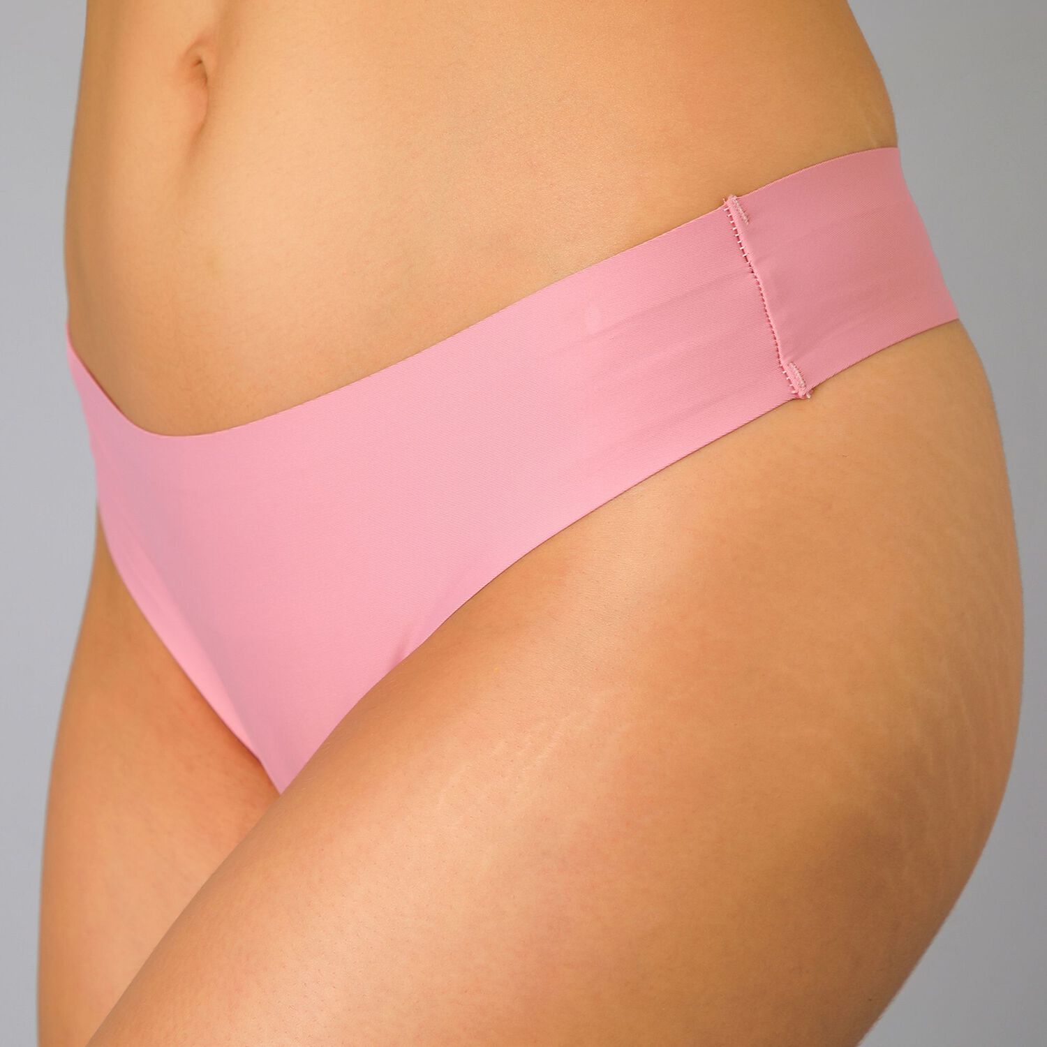 Pack 2x Colaless Micro Print Bonded Flores Mujer 25635-273 image number 3.0